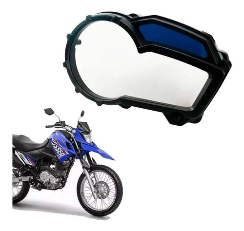 Carcaça Superior Painel Yamaha Xtz Crosser 150 Mod Original